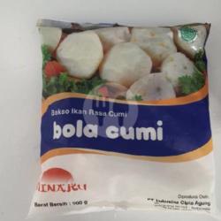 Minaku Bola Cumi 500gr