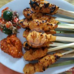 Sate Lilit Ikan