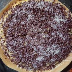 Martabak Jagung Coklat