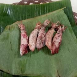 Cumi Asin Goreng