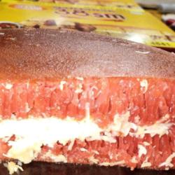 Kacang Susu Red Velvet Spesial
