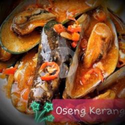 Oseng Kerang Mercon