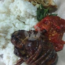 Nasi   Rempela Ati Goreng