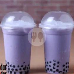 Bubble Drink Taro 16oz