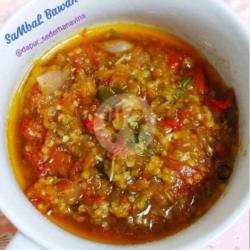 Sambal Geprek Bawang/terasi Saja