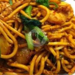 Mie Goreng Medan Ayam