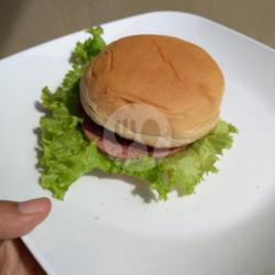 Slice Beef Burger