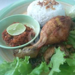 Nasi Ayam Kalasan Tulang Lunak