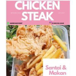 Chicken Steak Yummy