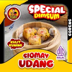 Siomay Udang Goreng (isi 3)