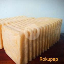 Roti Kasino Selai Kacang Keju Campur