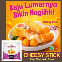 Queen Food Cheesy Stick 310gr