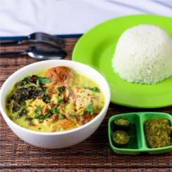 Soto Medan Campur Tanpa Nasi