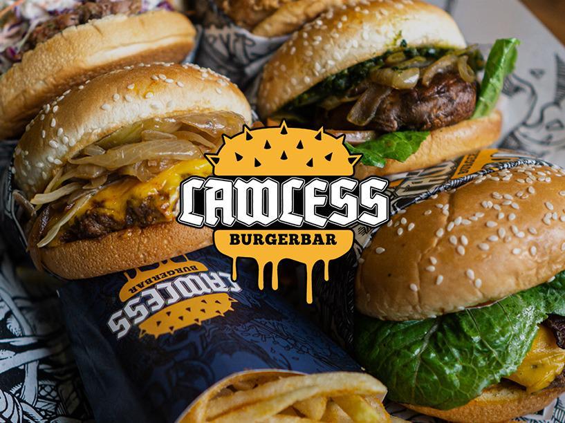 Lawless Burgerbar, Blok M GoFood