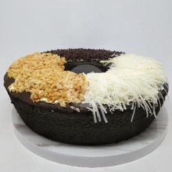 Bolu Coklat Kombinasi