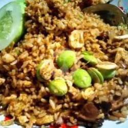 Nasi Goreng Kambing   Pete