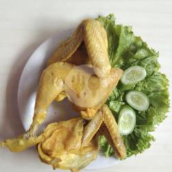 Ayam Goreng Jantan Paha Atas