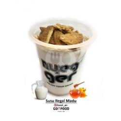 Susu Regal Madu