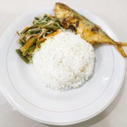 Nasi Ikan Sayur