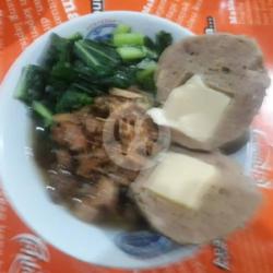 Mie Ayam Bakso Keju