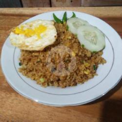 Nasi Goreng Rempah India   Telur Ceplok