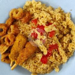 Nasi Goreng Telur   Topping