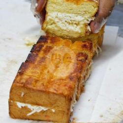Roti Bakar Keju