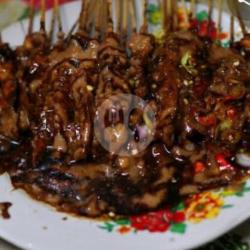 Sate Ayam 10 Tusuk Sambel Campur