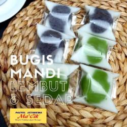 Bugis Mandi