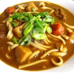 Chicken Curry Udon