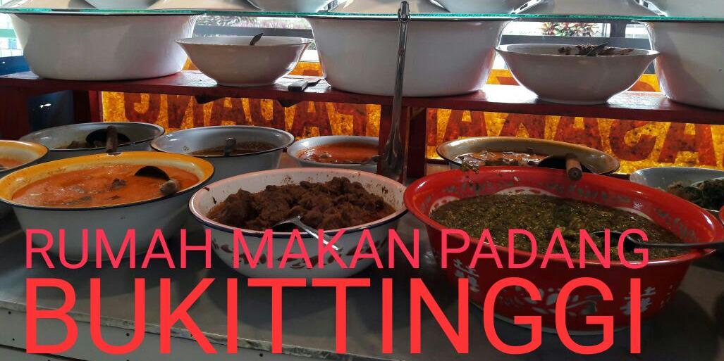 RM Bukittinggi Masakan Padang, Banyuwangi Kota