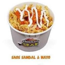 Saos Sambal Mayo