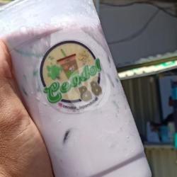 Cendol Choco Taro Kecil