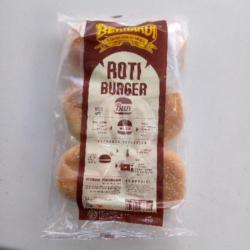 Bernardi Roti Burger Bun Wijen Isi 6