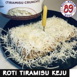 Roti Tiramisu Keju