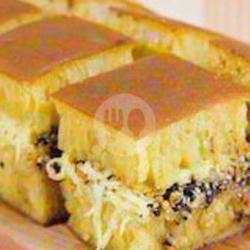 Kue Bandung Coklat Keju