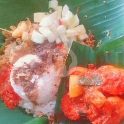 Nasi Sambal Udang