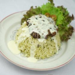 Hamburg Beef Rice