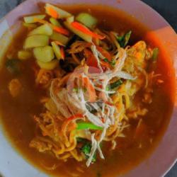 Mie Godok Telur