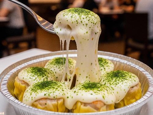 Dimsum And Sweet Bites, Cileungsi