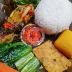 Paket Nasi Pepes Ayam Original