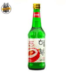 Soju Happy Lychee 360ml