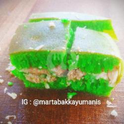 Pandan Kismis Coklat