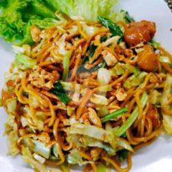 Mee Goreng Penang Vegetarian