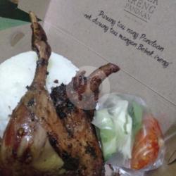 Nasi Bebek Ireng