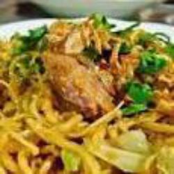 Bakmi Goreng Daging