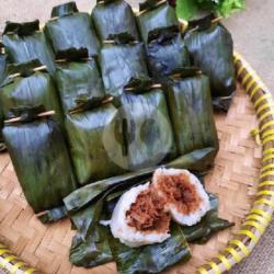 Lemper Abon