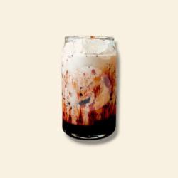 Dark Choco Latte
