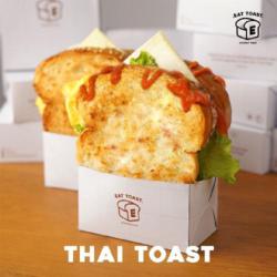 Thai Toast Sapi