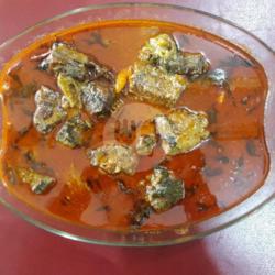Gulai Ikan Kakap Merah